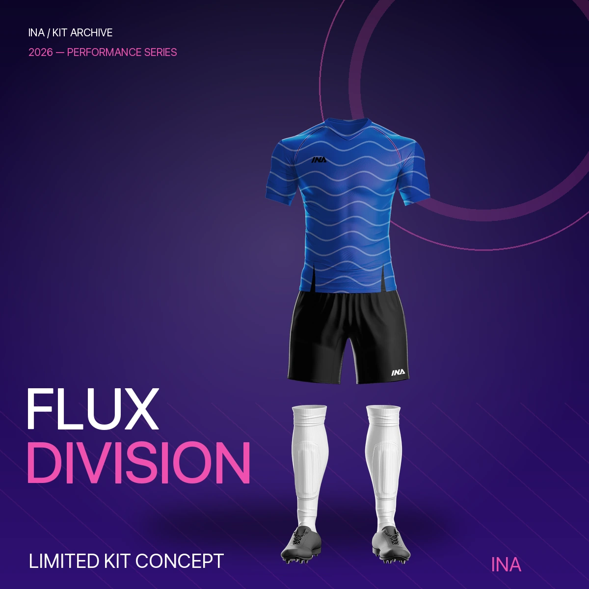 Flux Division 球服系列封面